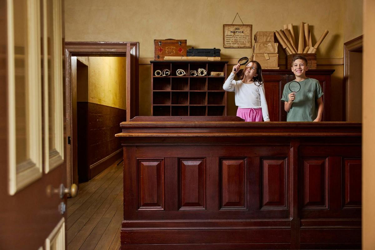 Photo © James Horan for Museums of History NSW