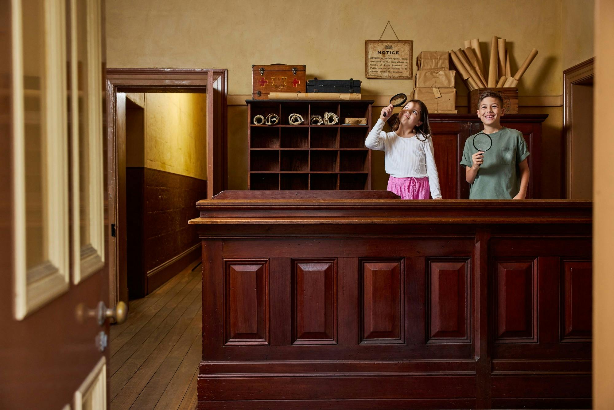 Photo © James Horan for Museums of History NSW