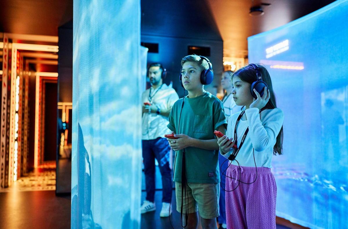 Photo © James Horan for Museums of History NSW