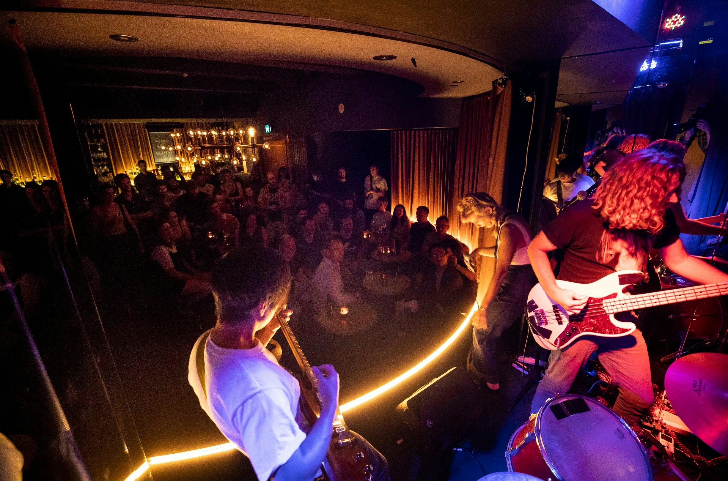 Golden Age Cinema & Bar