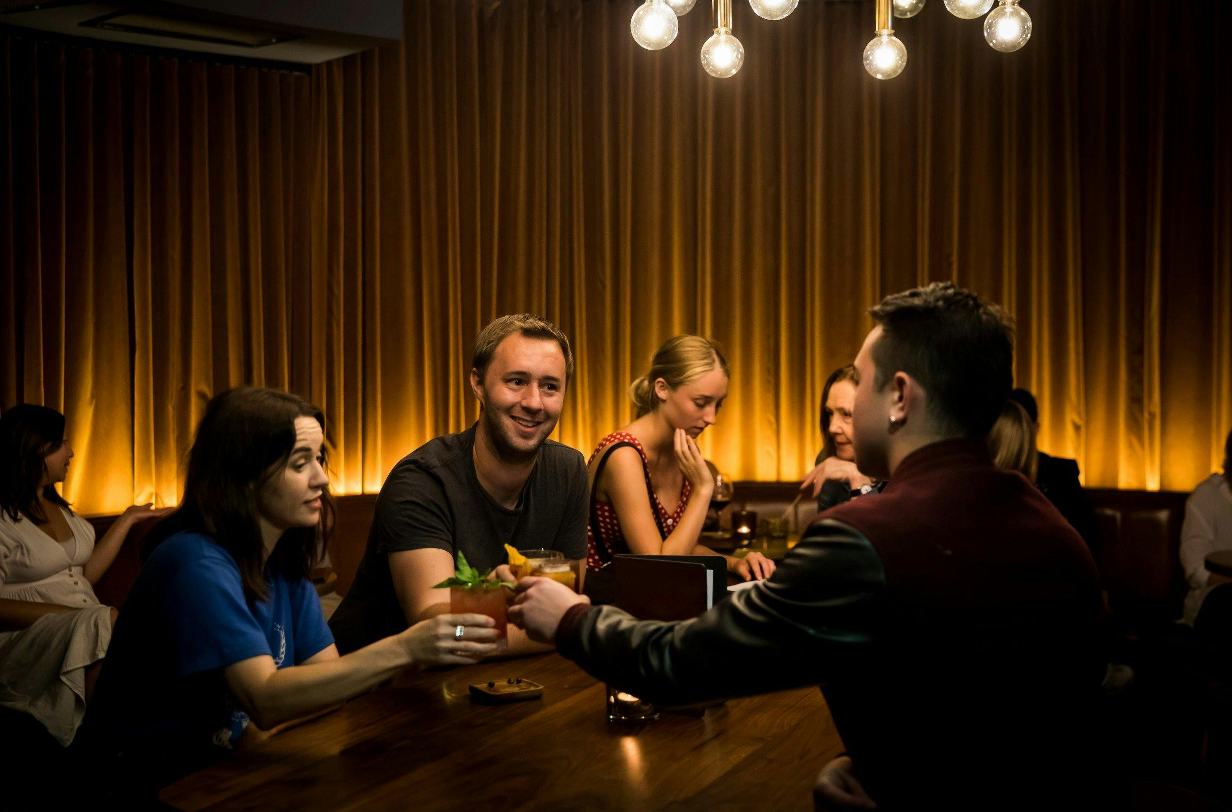 Golden Age Cinema & Bar