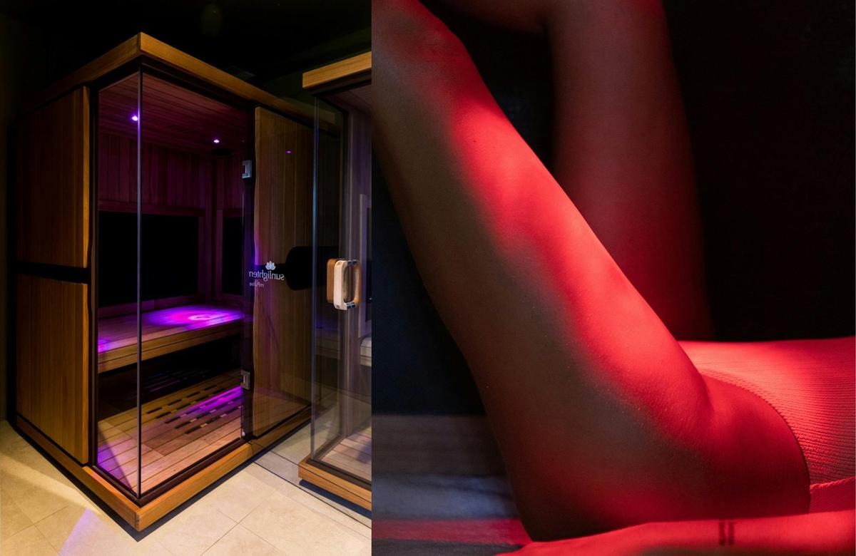 Infrared Sauna