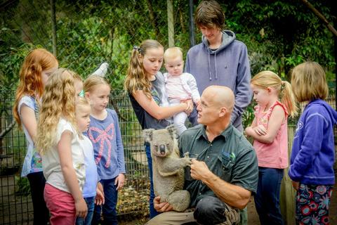 Shoalhaven Zoo