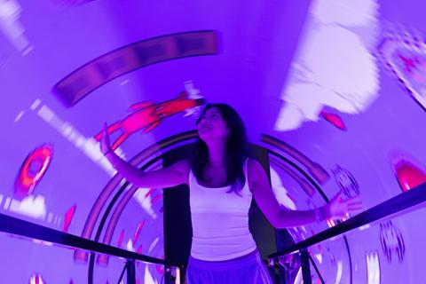 Mind Games: Art Alive