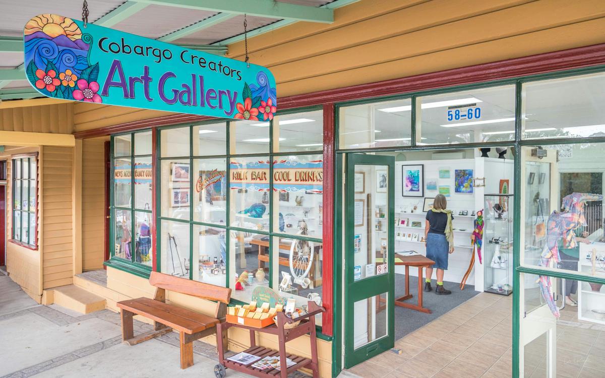 Cobargo Creators Gallery