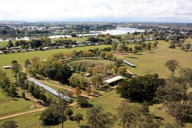 Hawthorne Park Equestrian Centre