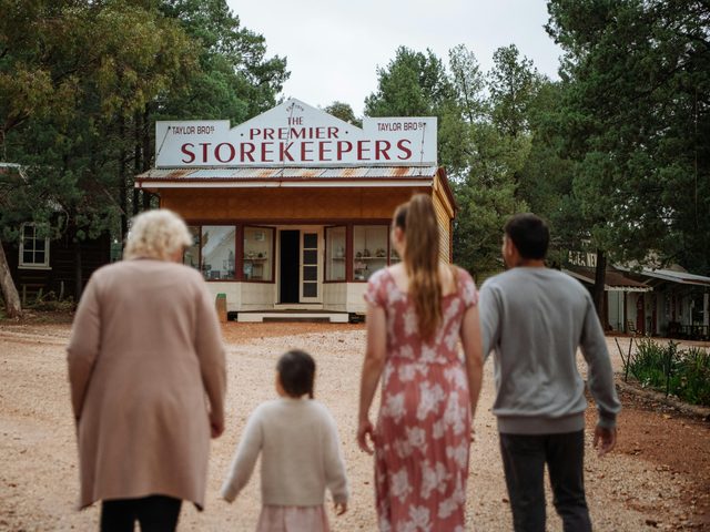 Griffith Pioneer Park Museum