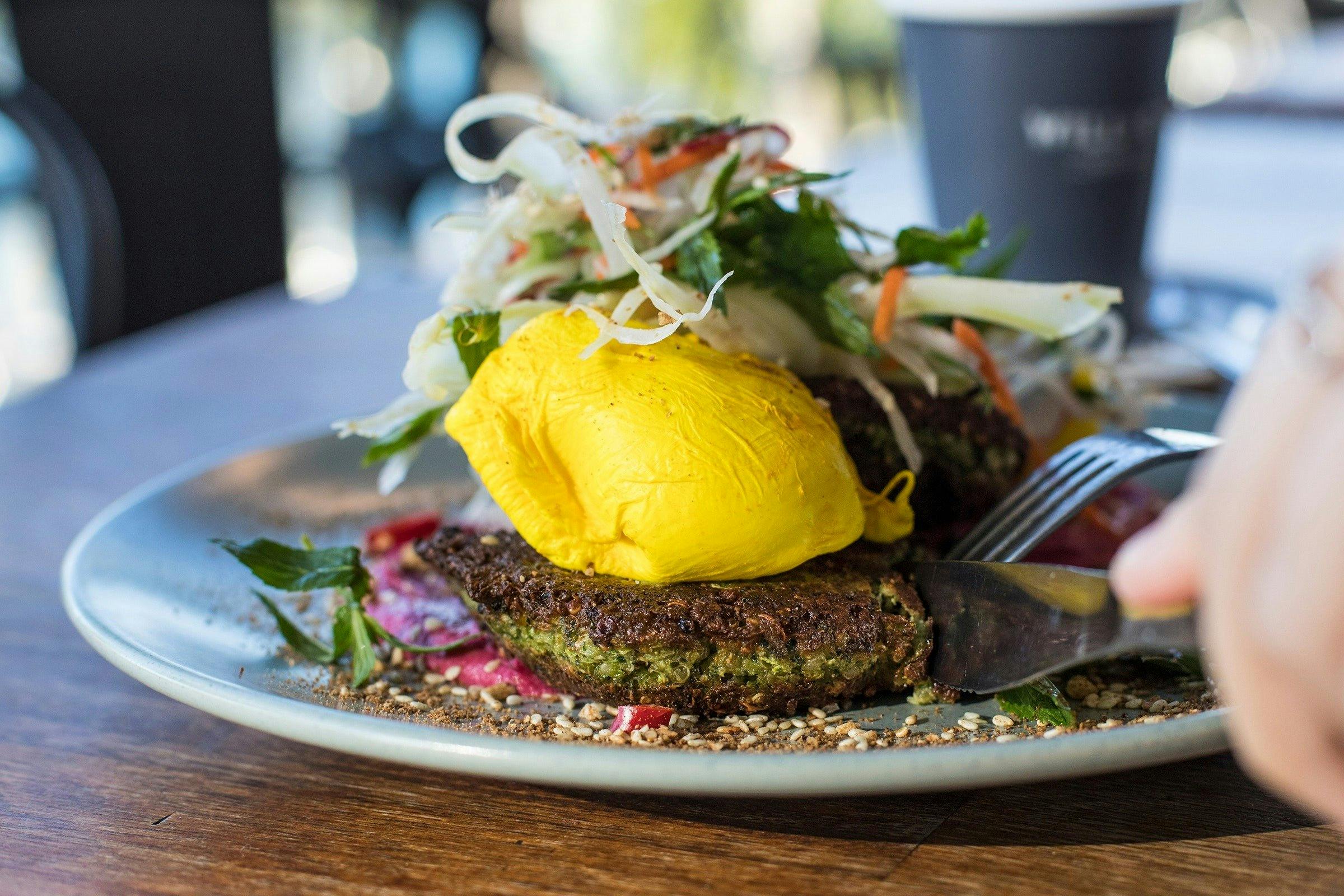 Super nutritious food