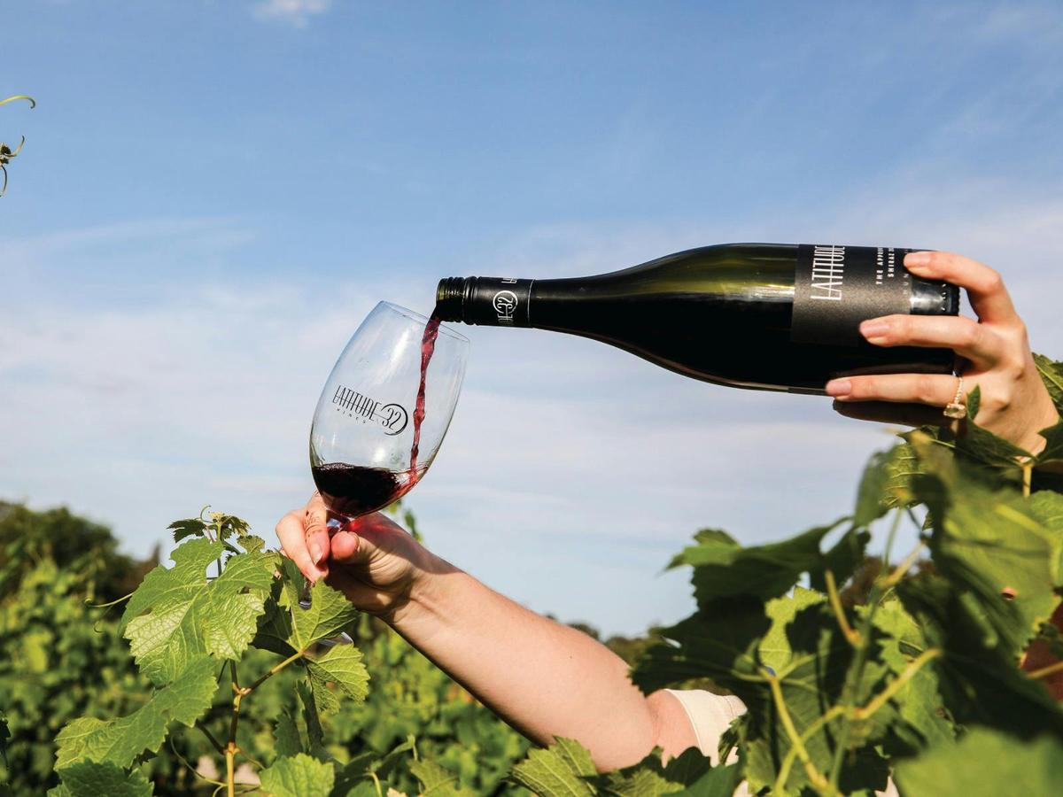 Latitude 32 Wines