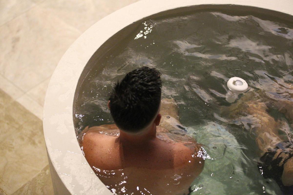 Ice baths offer incredible physical and mental benefits through deliberate cold exposure.