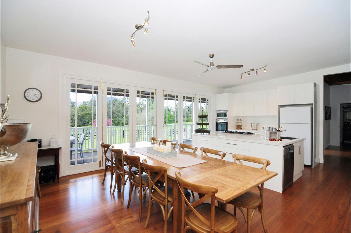 Kitchen/dining