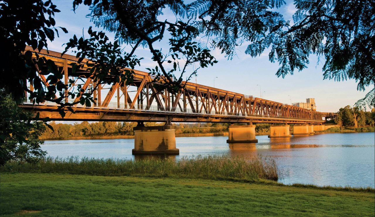 Grafton Bridge