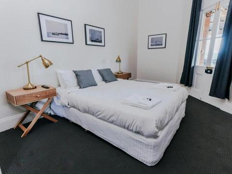 Holmesville Hotel, Holmesville NSW - Queen Room, Shared Bathroom