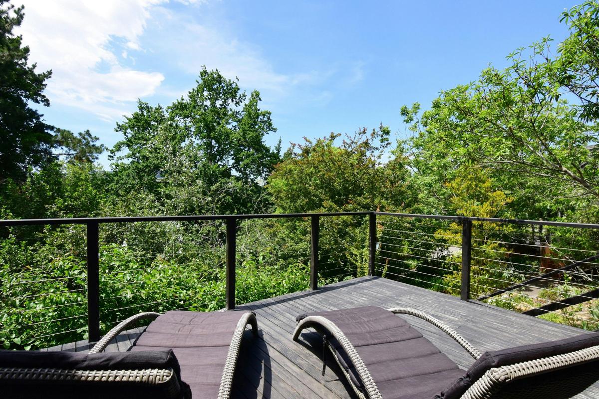 Chalet 3 Deck
