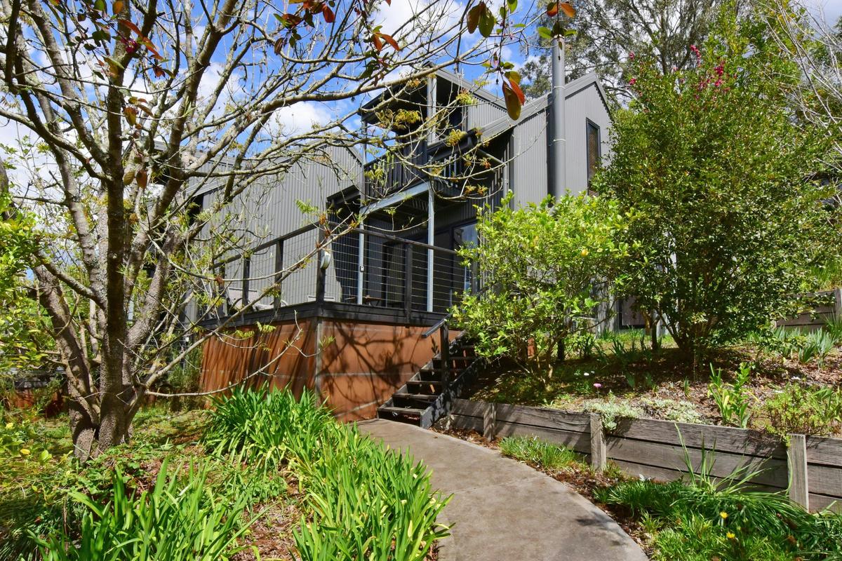 Chalet 2 outside