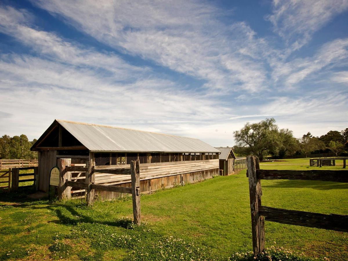 Belgenny Shearing Shed