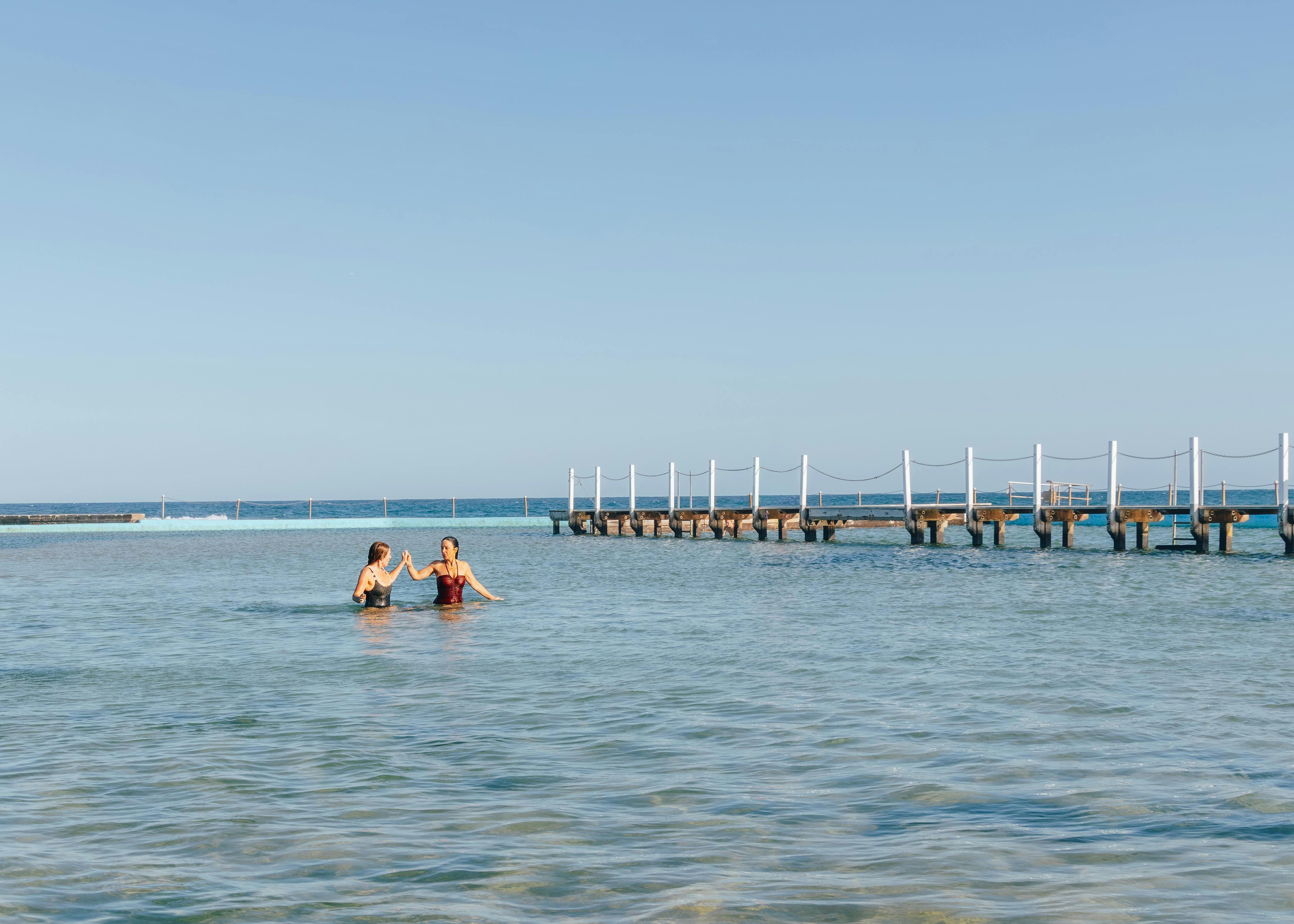 Ocean Rock Pool