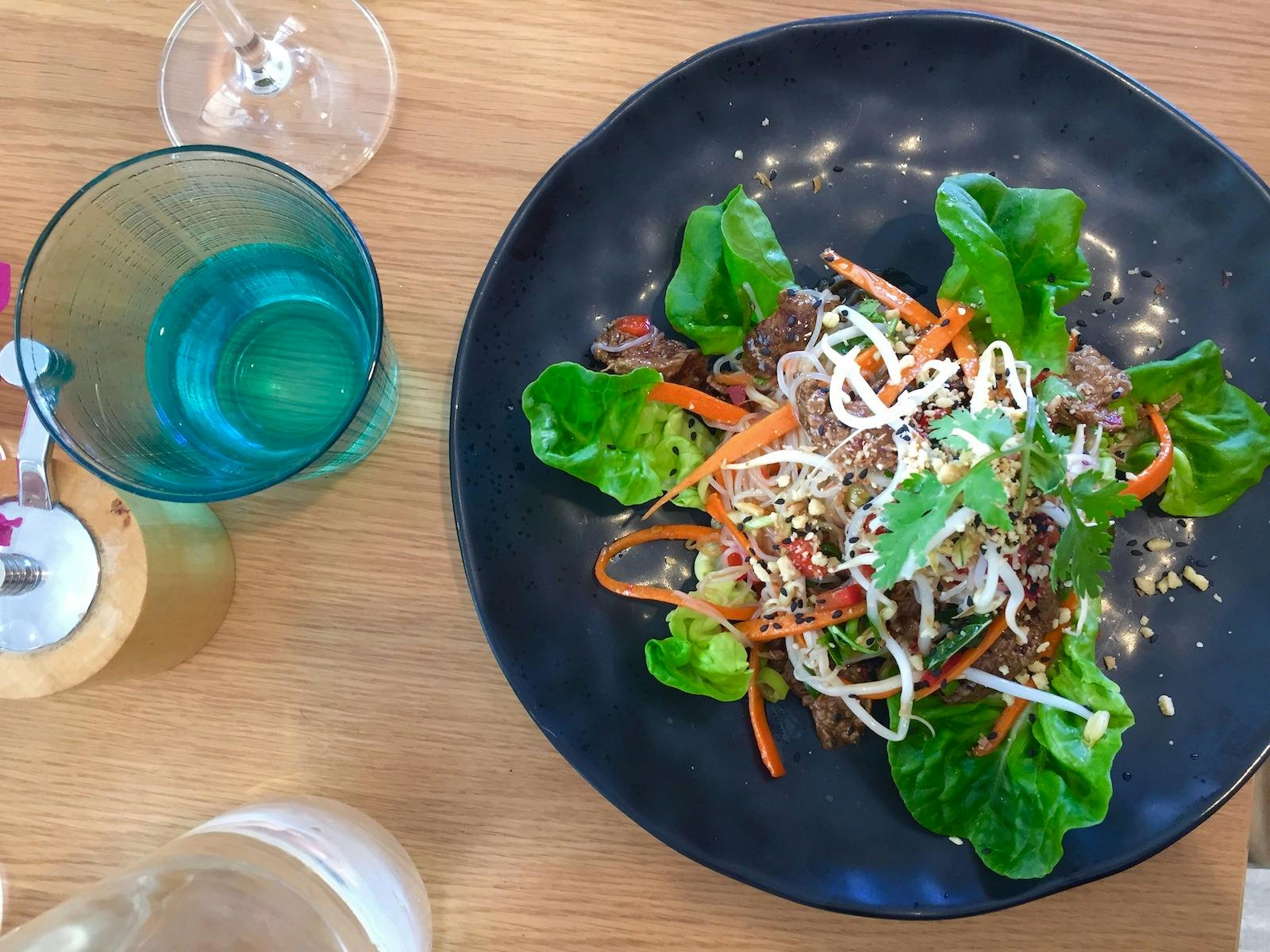 Octopii Restaurant serves friendly, tasty food from around the world