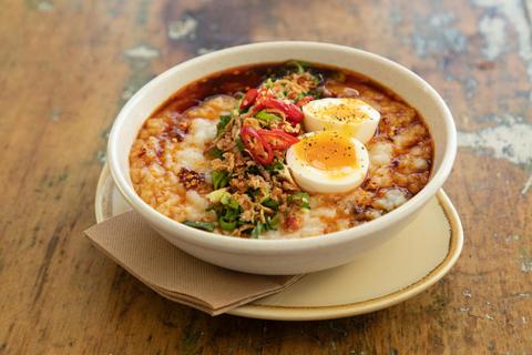 Boneless Vegetarian Cafe