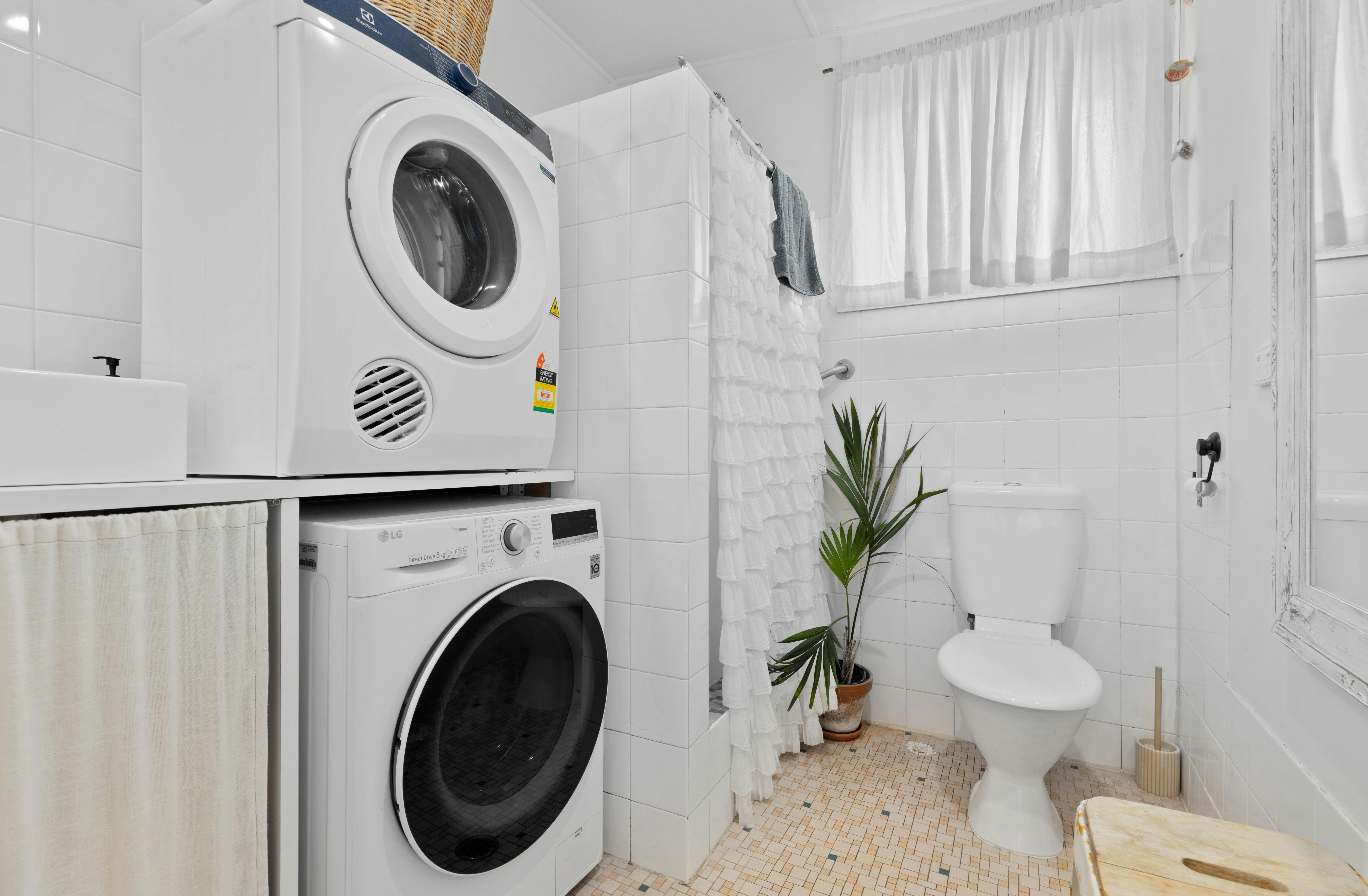 Laundry Area