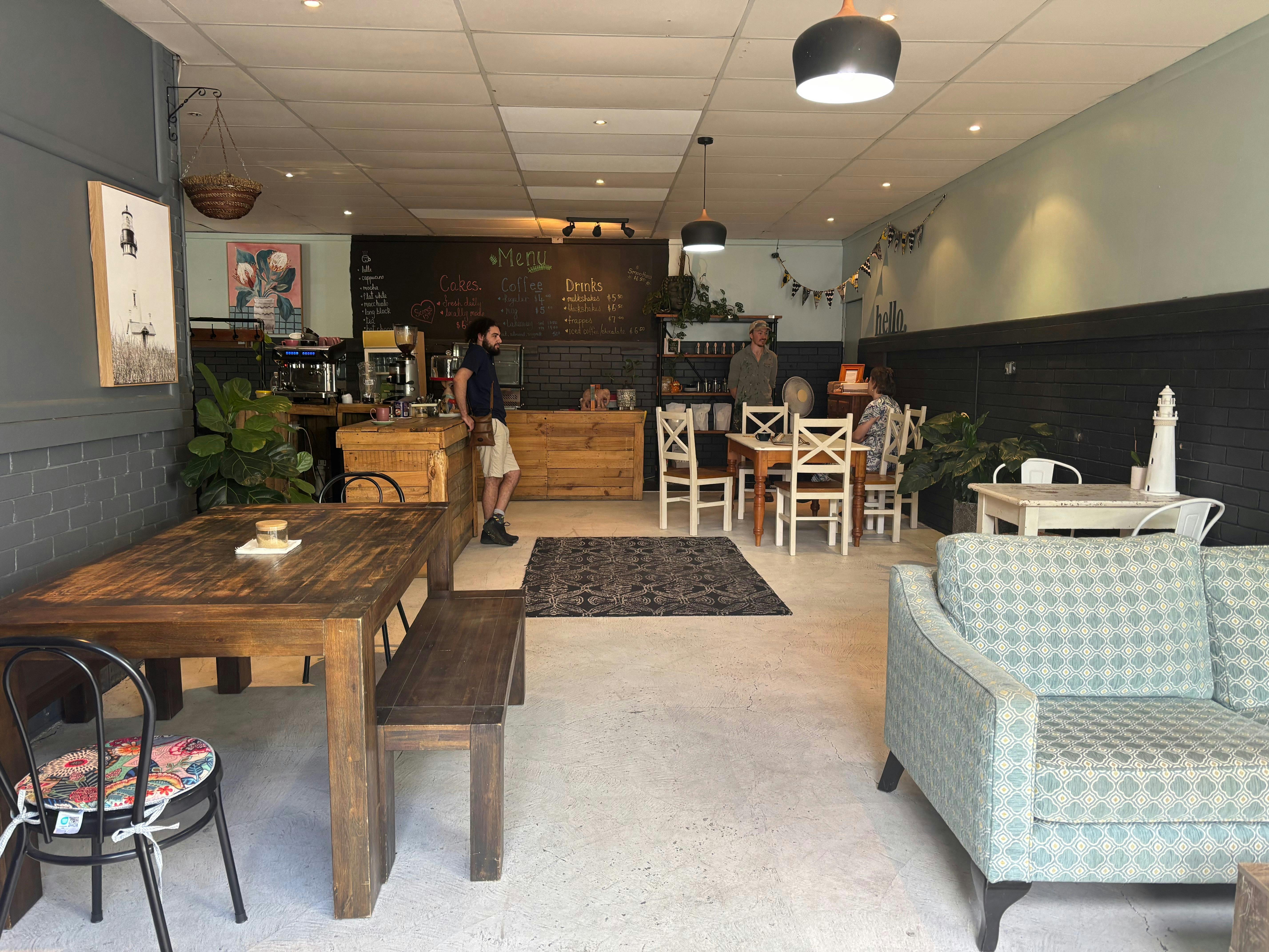 Lighthouse Coffee Coonabarabran