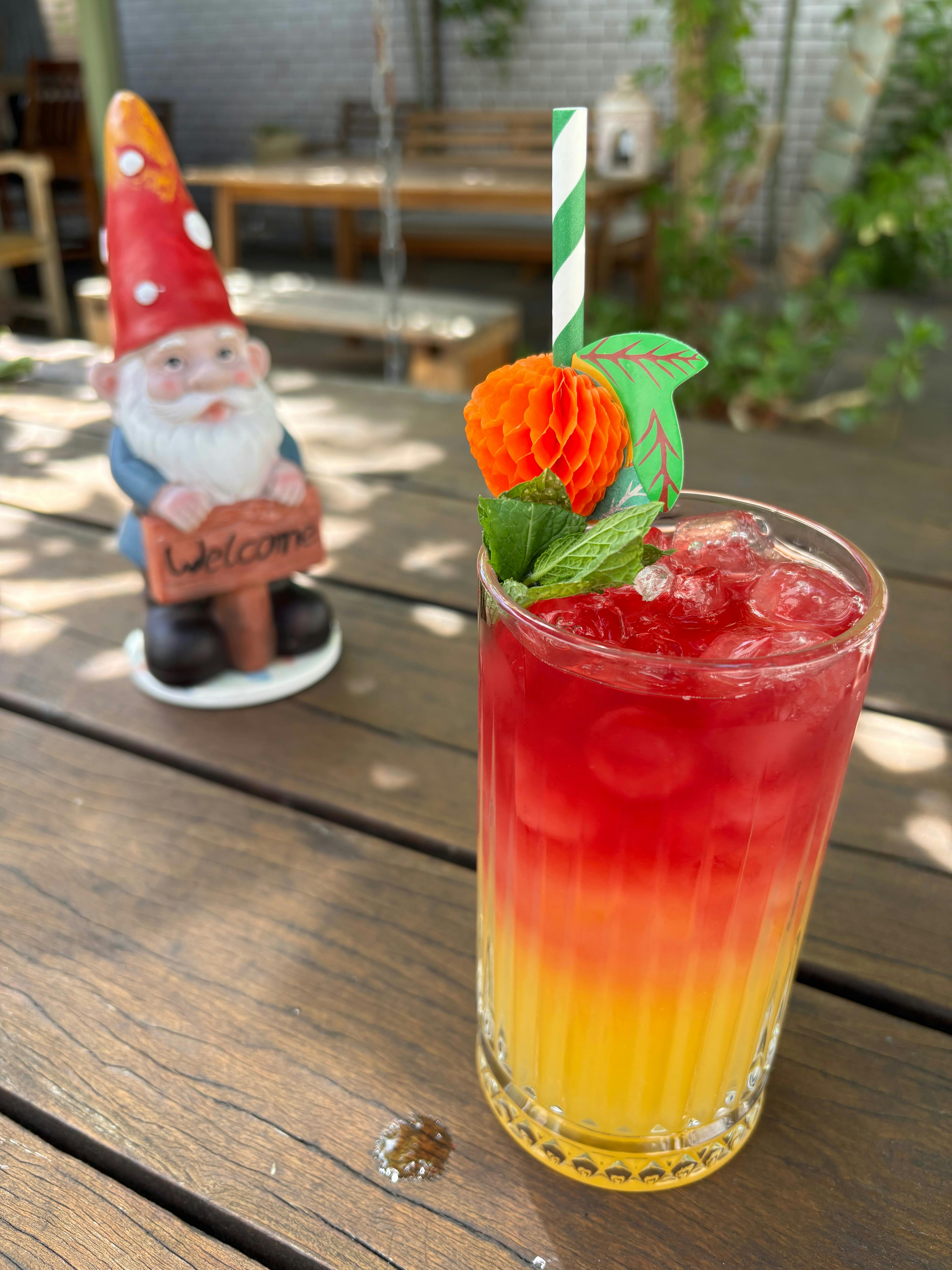 Coona Sunrise refreshing ice coldie