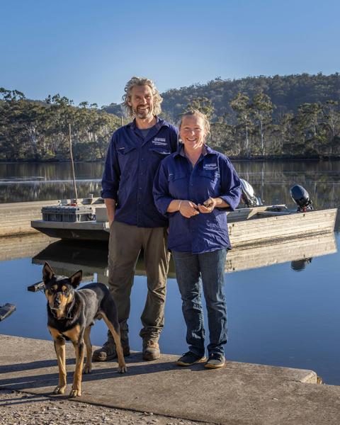 Broadwater Oysters