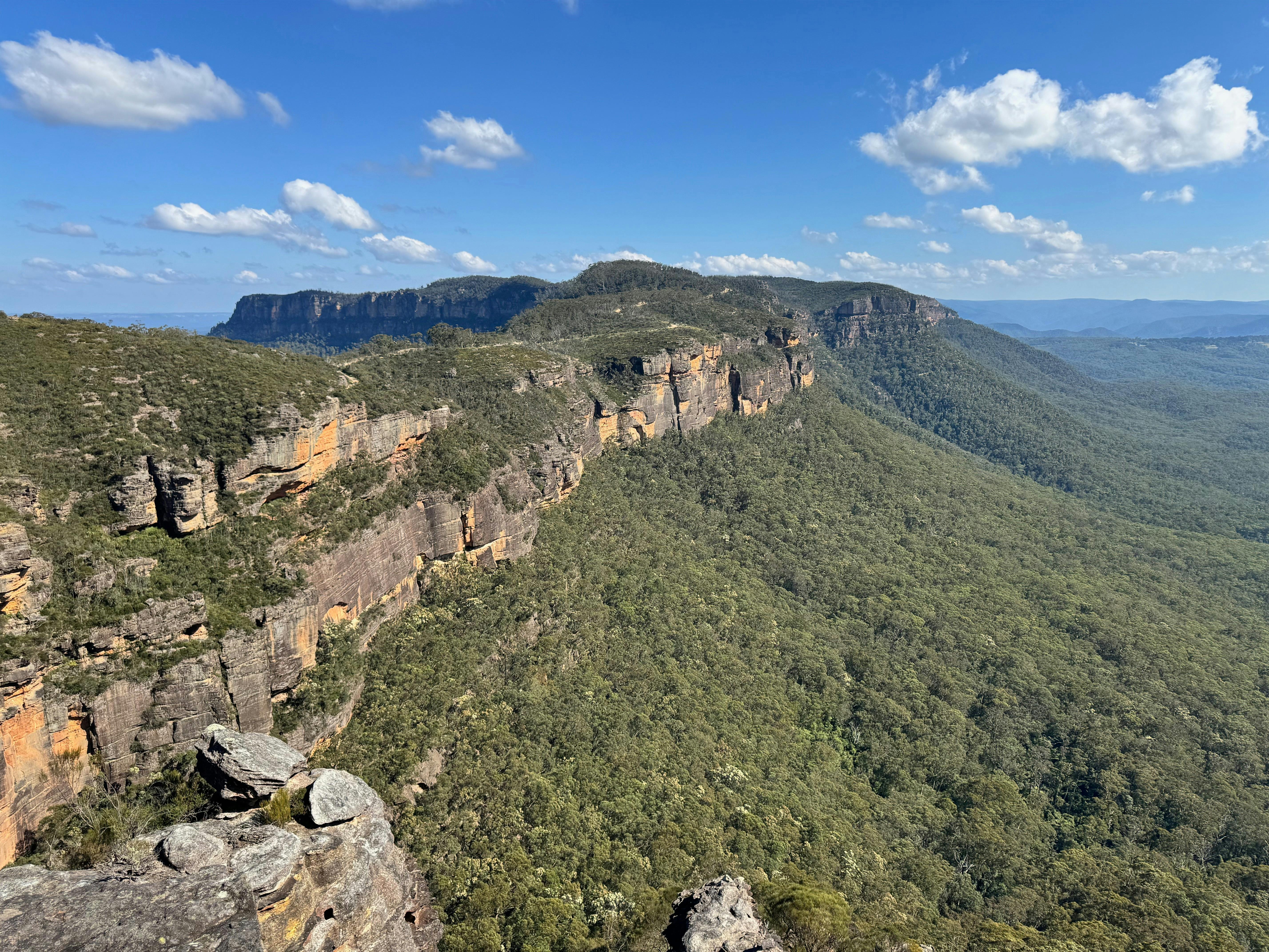 Gorgeous Blue Mountains views