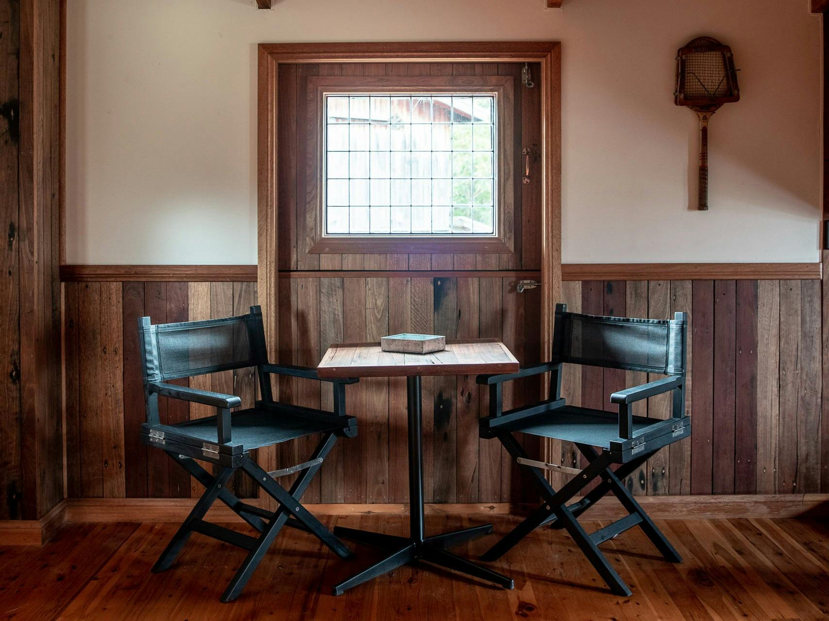 You won’t find any tv’s here, you will make memorable moments just being on the ranch.