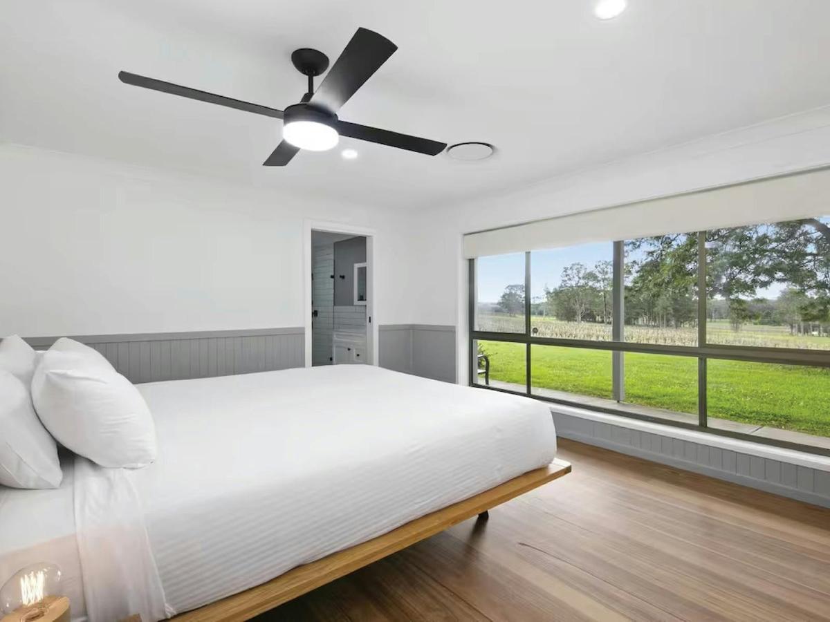 Vineyard Escape Master Bedroom
