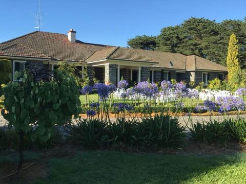 The Historic Merryville Homestead