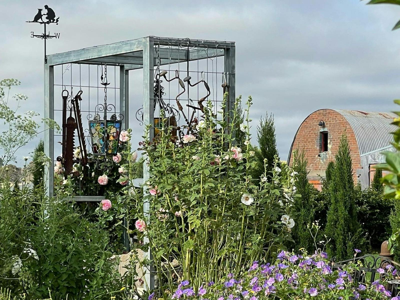 Historic Merryville Homestead