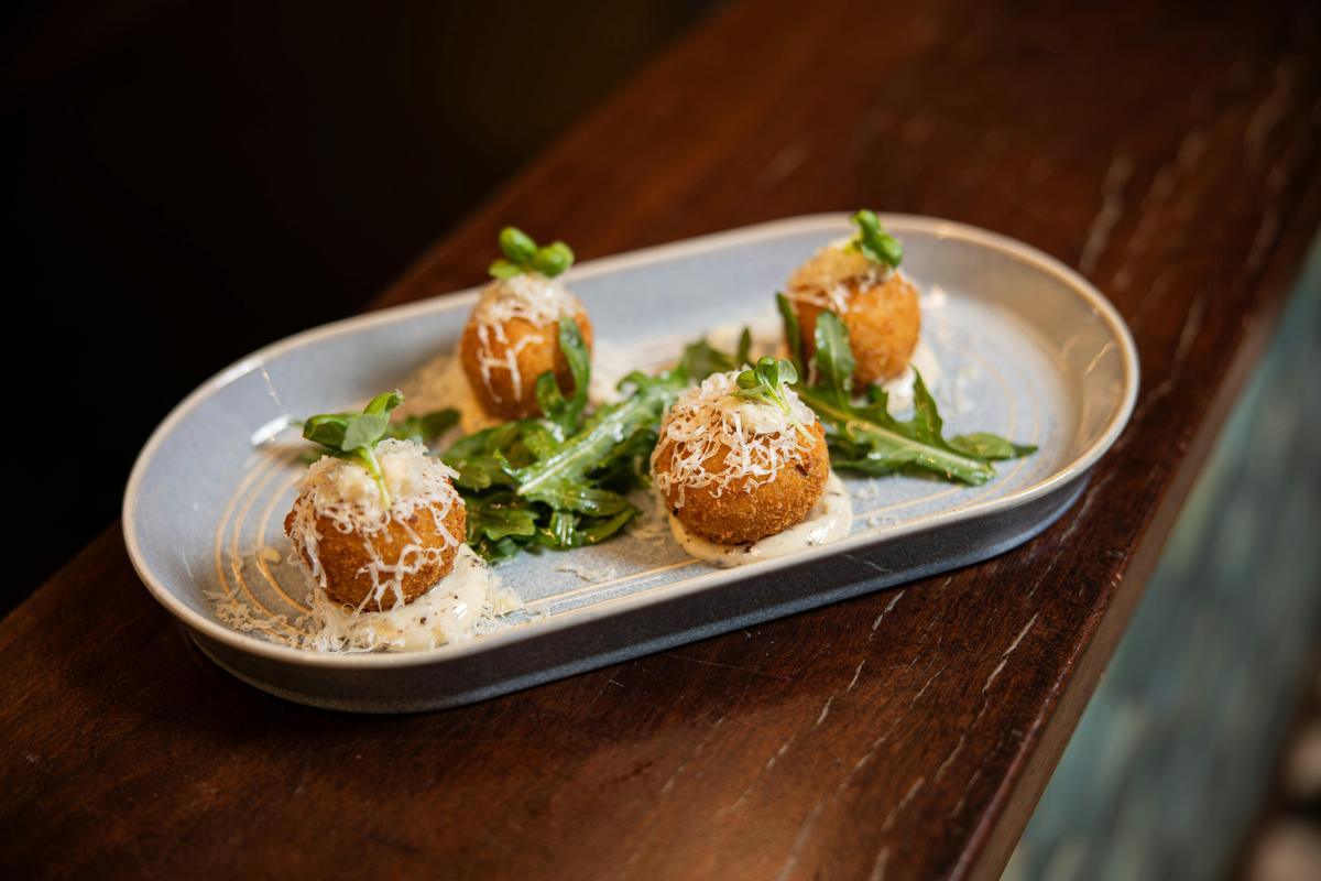 Wandin Arancini