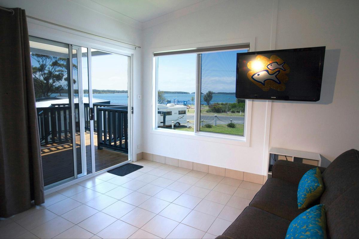 Waterview Two Bedroom Cabin