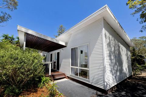 The exterior of the Main Bedroom Two Bedroom Villa