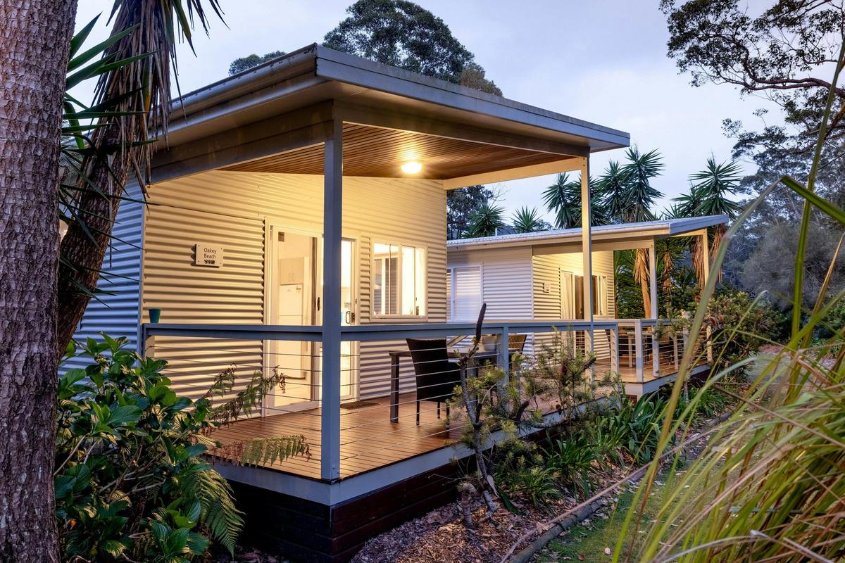 Durras Beach One Bedroom Vill