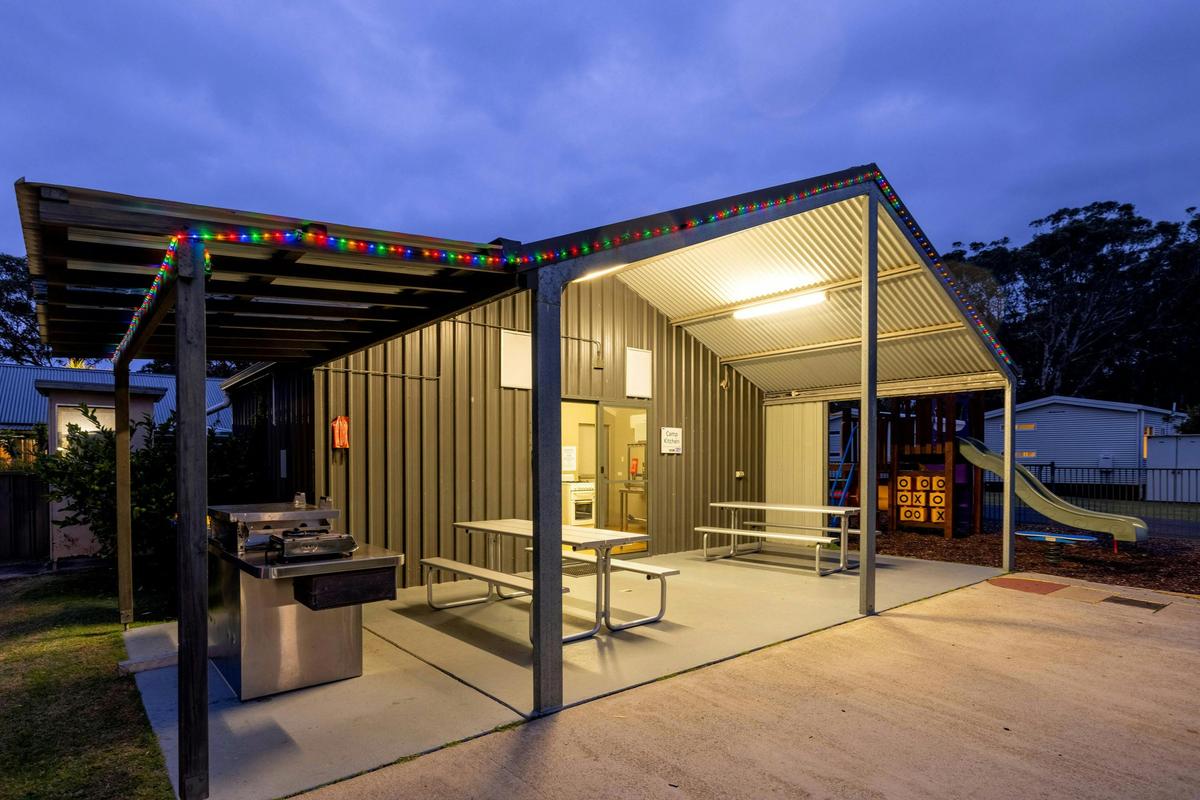 Camp Kitchen