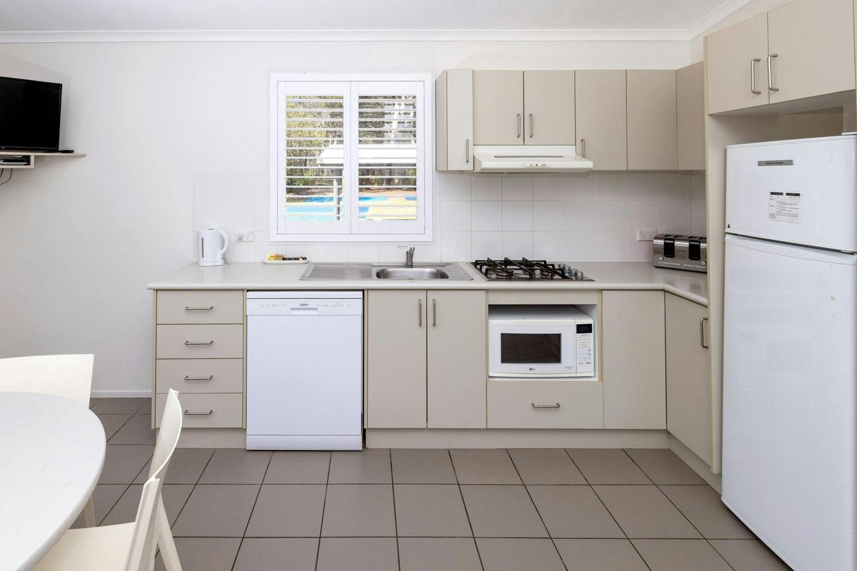 Self contained kitchen