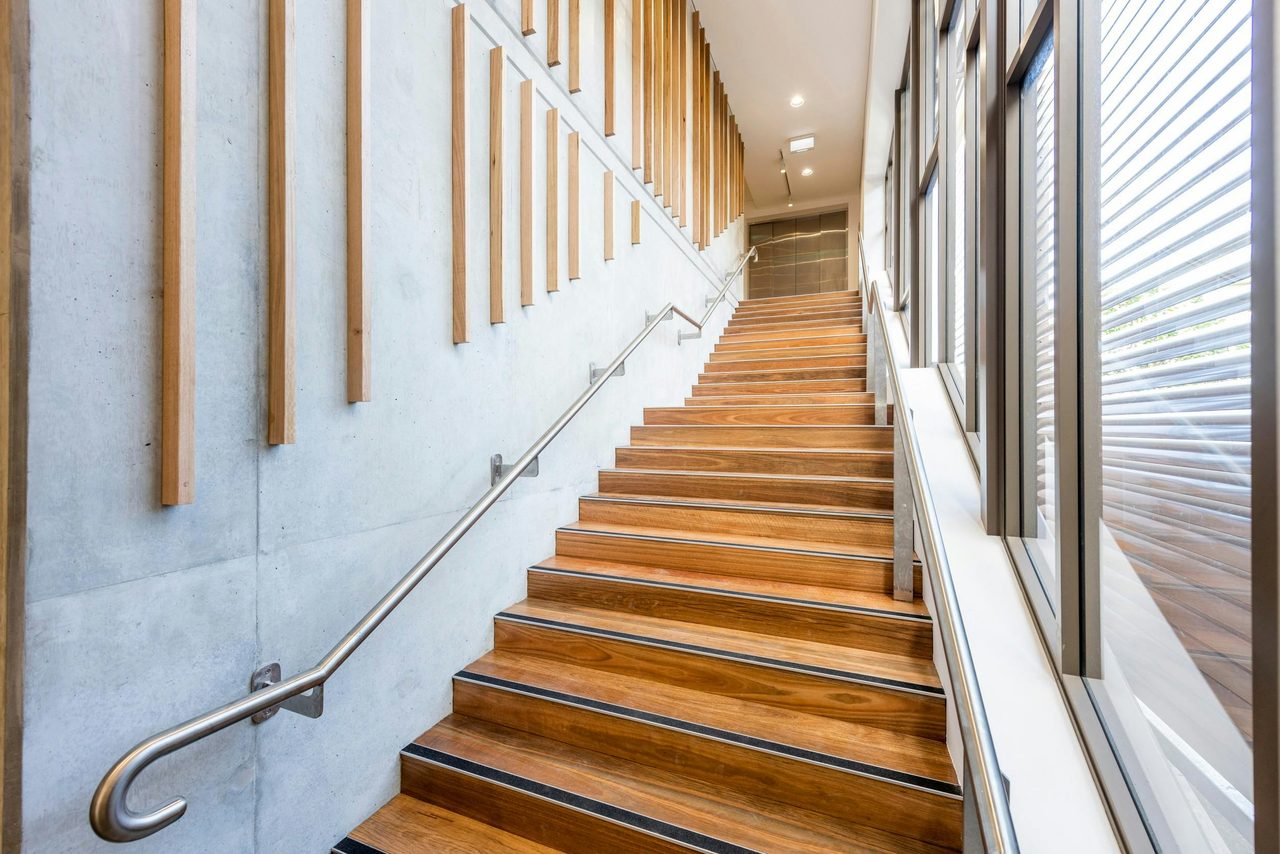 Staircase Interior