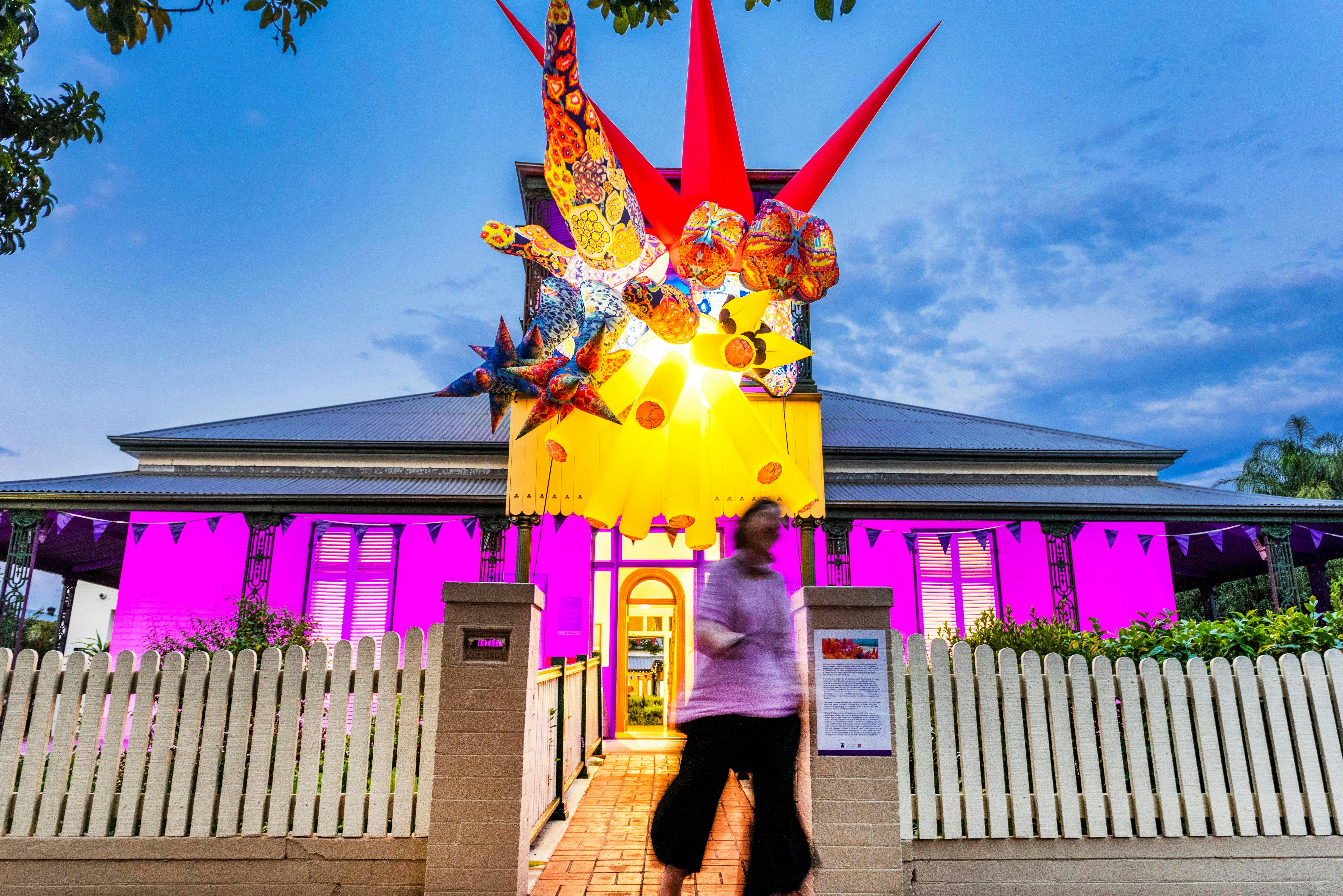 The Grafton Regional Gallery