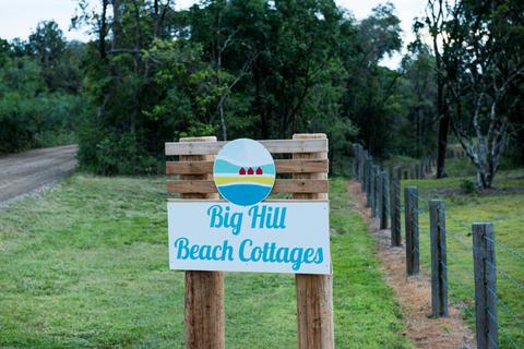 Big Hill Beach Cottages