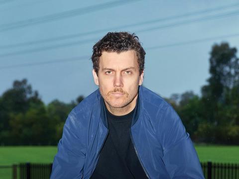 Daniel Connell: Prairie Dog - Bondi Beach