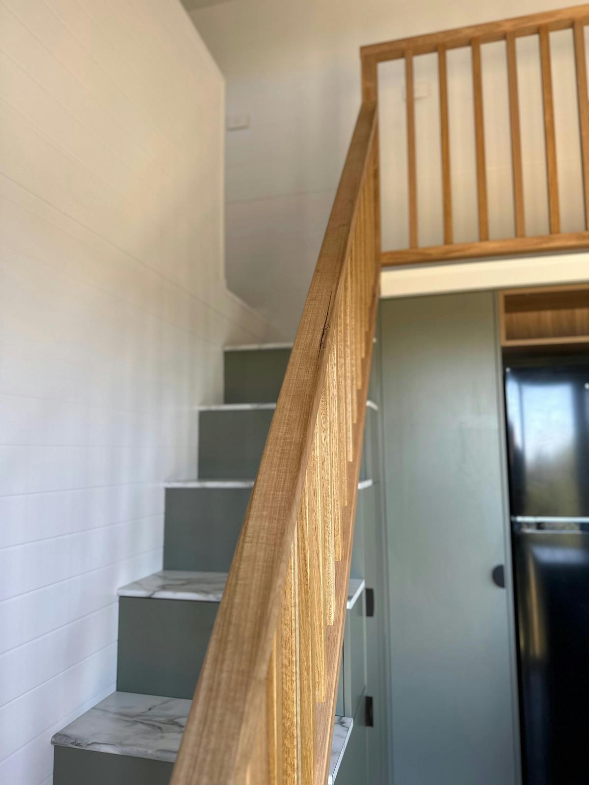 Stairs