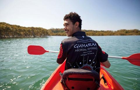 Gumaraa - Aboriginal Cultural Canoeing Tour