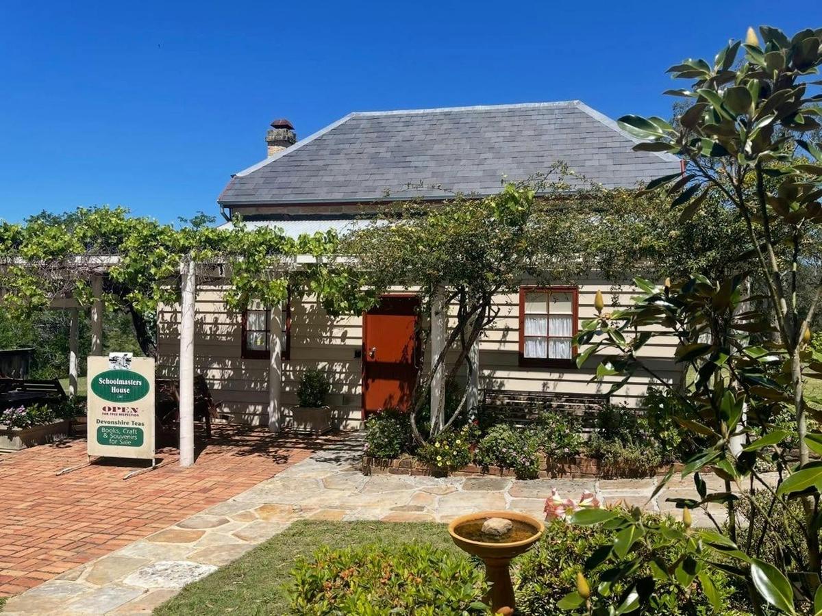 Ebenezer School House