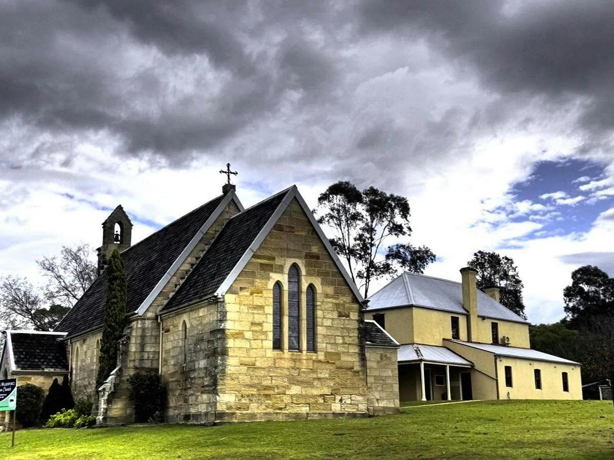 St John's Church and Macquarie School House
