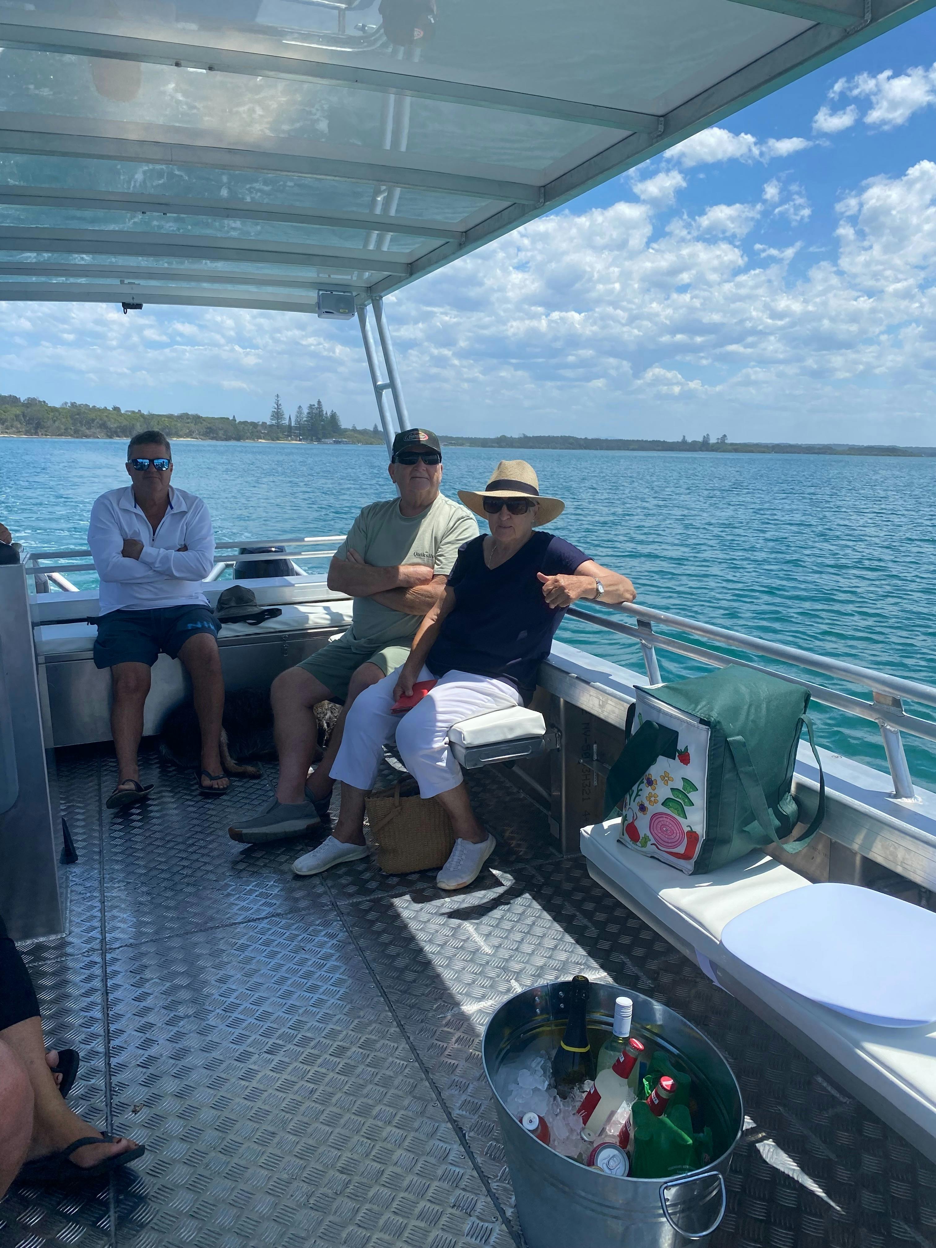 Manning River Ferry Services