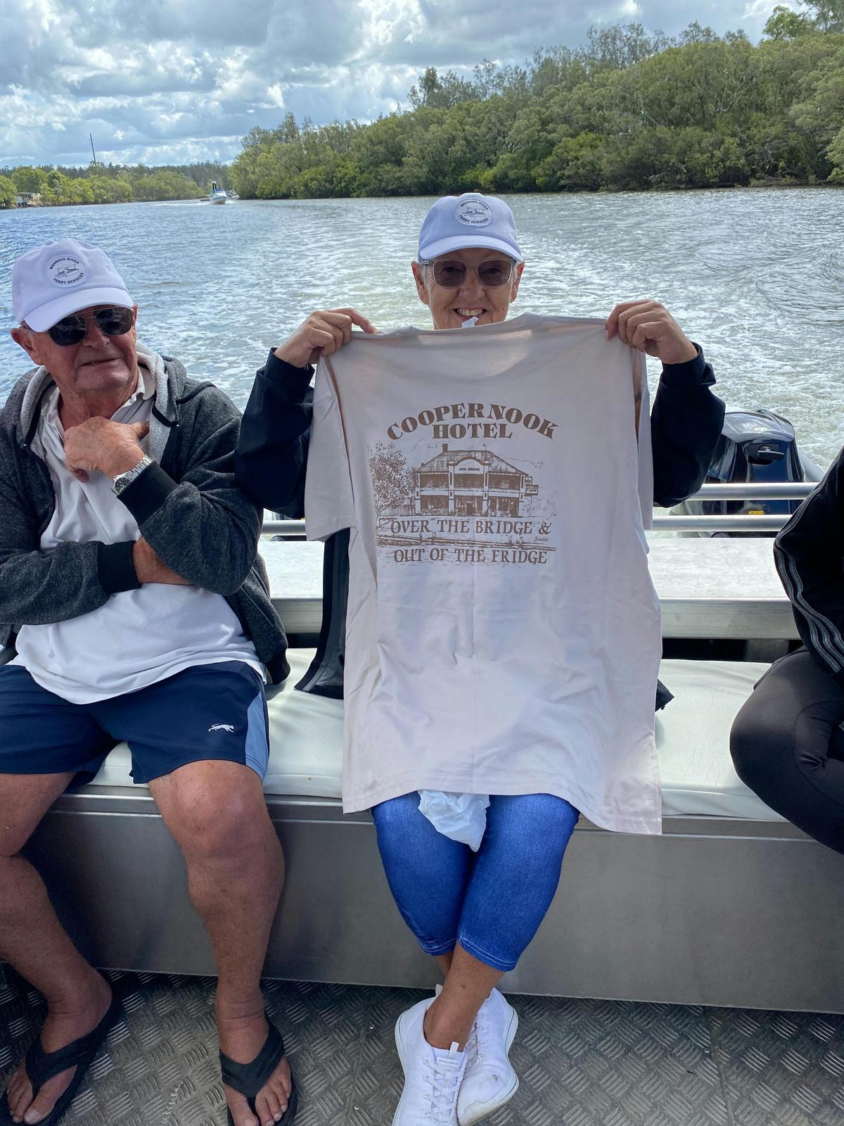 Manning River Ferry Services