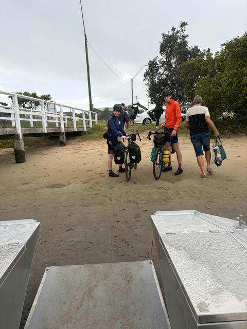 Manning River Ferry Services
