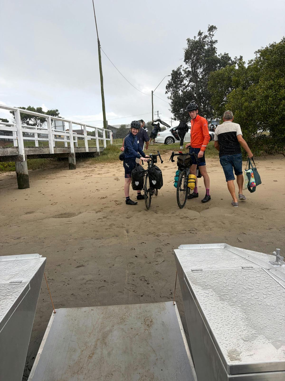 Manning River Ferry Services